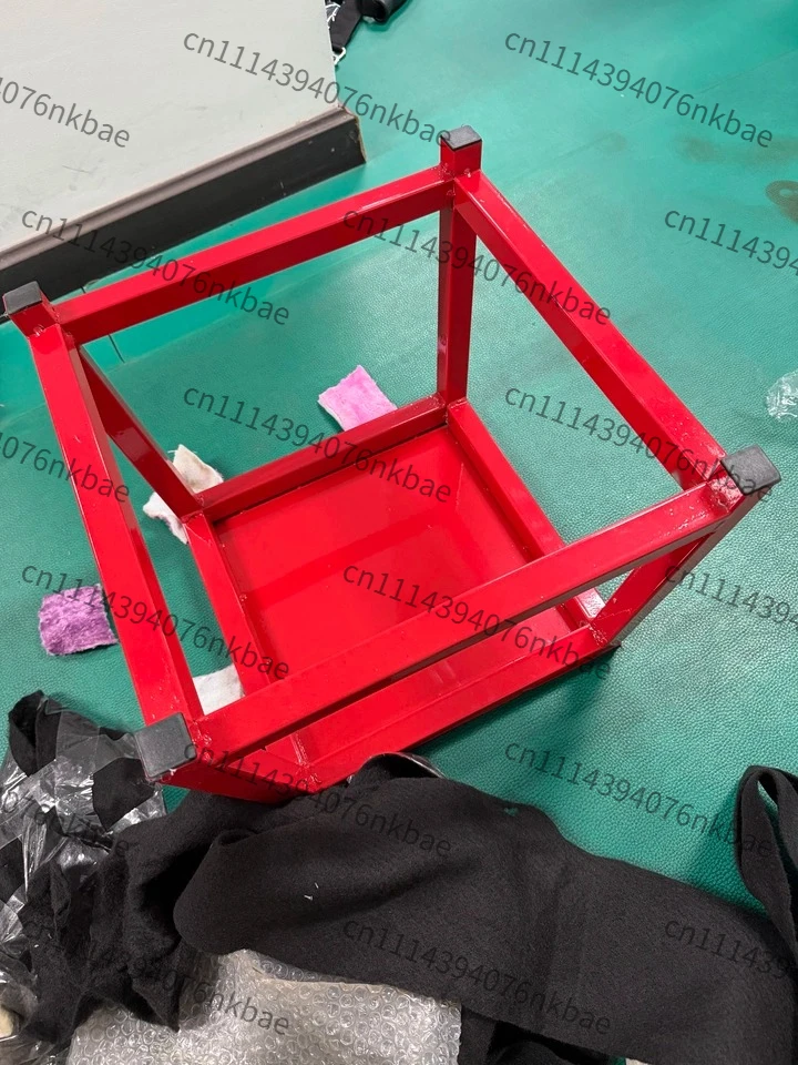12 / 18 Inch Plyometric Jump Box, Anti-Slip Fitness Training Box, Multipurpose Exercise Step-Up Platform for Crossfit Workout