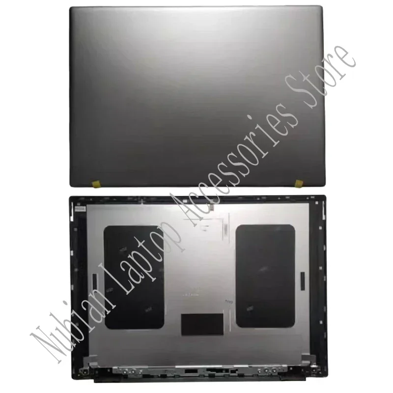 Nuevo para DELL Inspiron 5635 5630 cubierta trasera LCD para portátil/marco frontal/almohadilla de palma/cubierta inferior plateada 0P3F8C 0HX5TK 0D4WJ7 0YFWNK