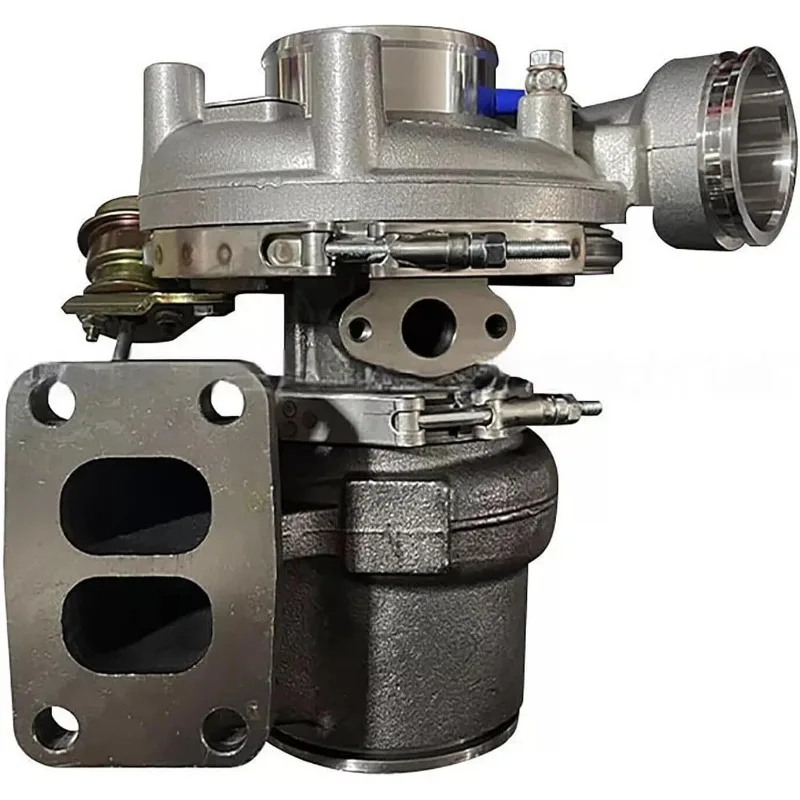 

B2G 04913771 0491-3771KZ 0491-3771 For Deutz TCD 7.8 Tier4F EC350 EC350D Turbocharger D8K D8F Turbocharger Excavator