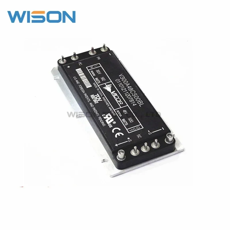 

V300A48C500BL V300A24C500BN V300A28C500BN БЕСПЛАТНАЯ ДОСТАВКА НОВОГО И ОРИГИНАЛЬНОГО МОДУЛЯ