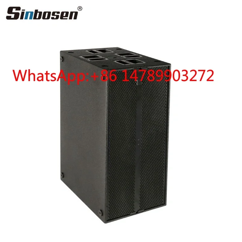 9006s 18 Inch Dual Magnet Passive Subwoofer, Professional Audio
