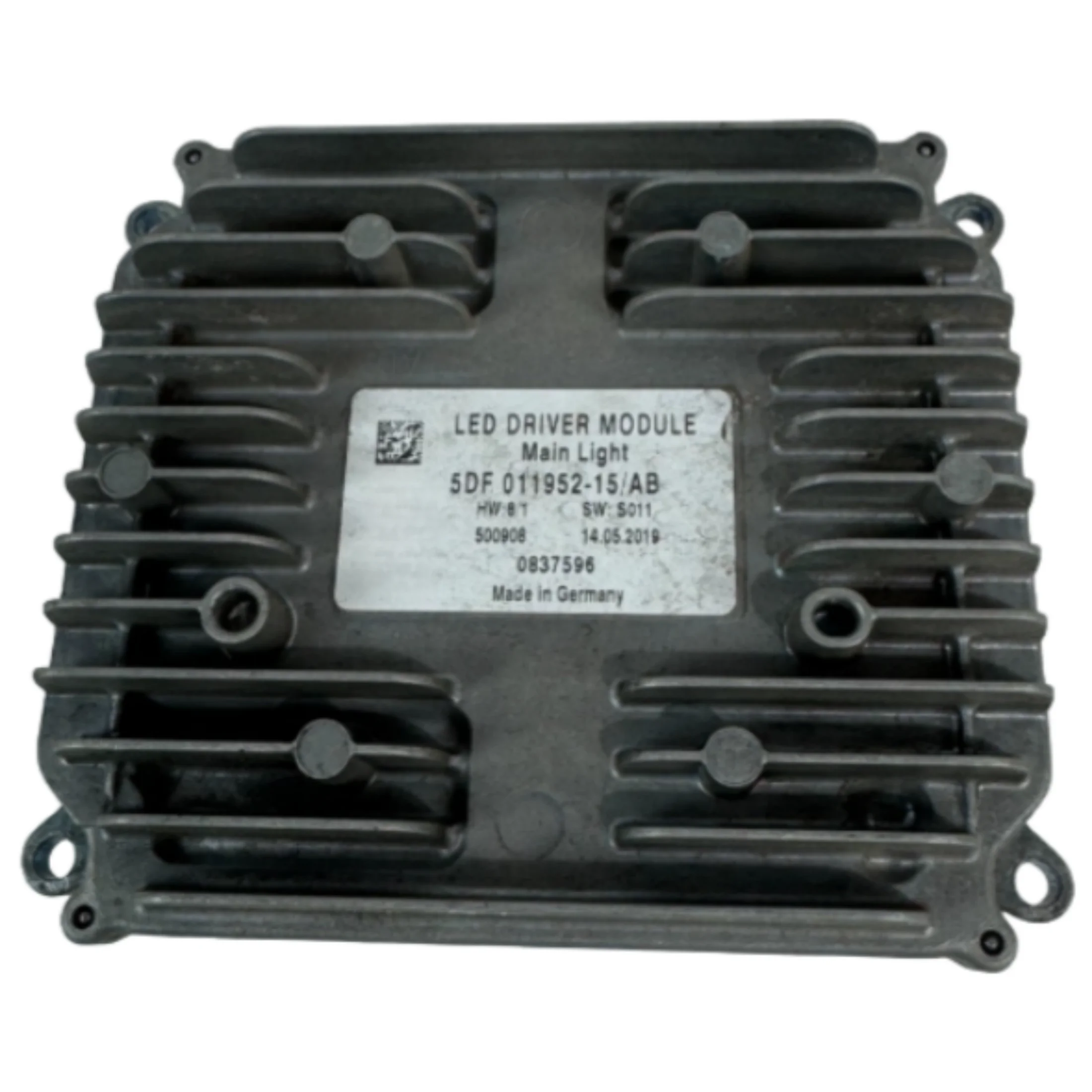 

5DF01195215AB Модуль блока управления боковым освещением светодиодного драйвера, подходящий для Cadillac CT6