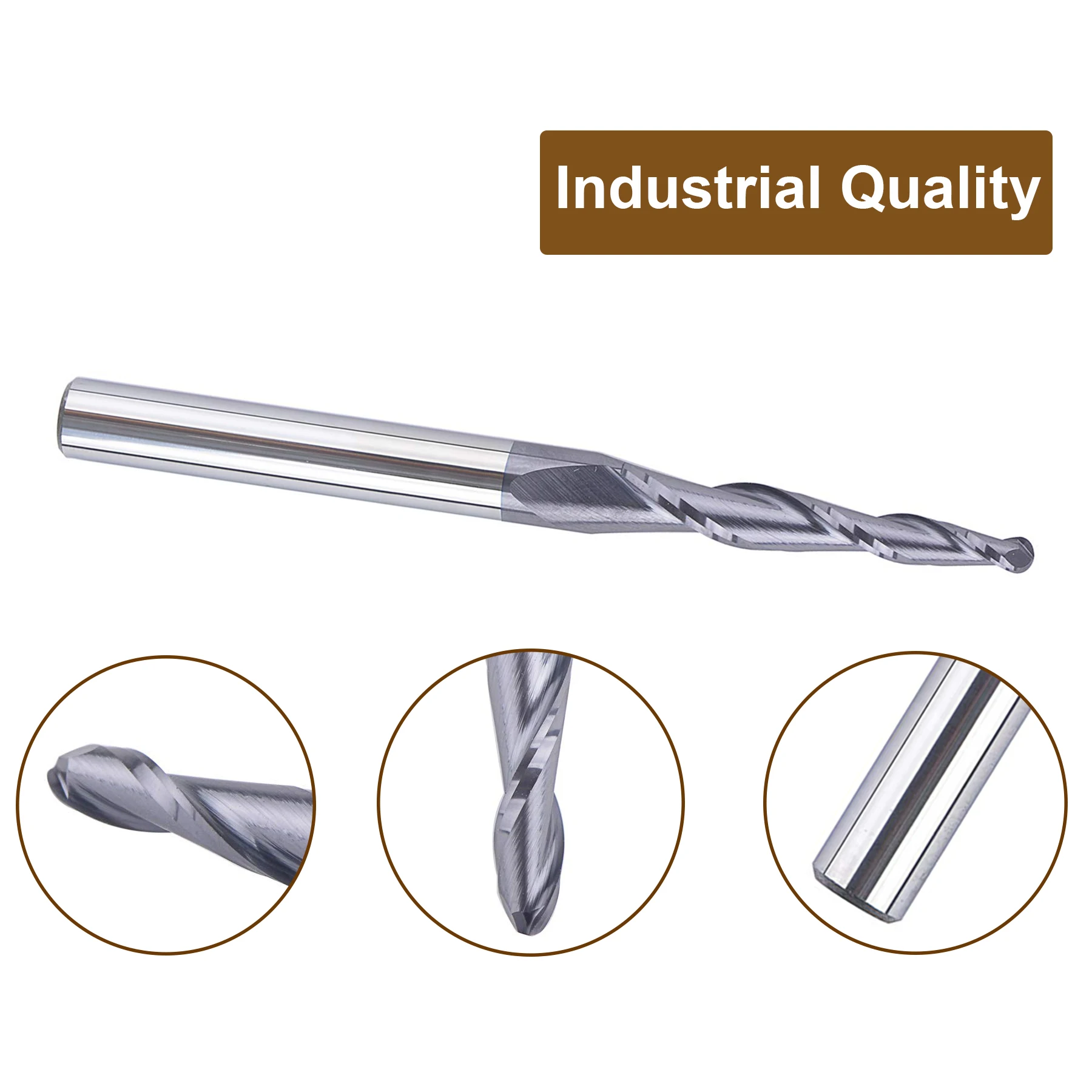 Thumbnail 4 - #42 Most Popular CNC Milling Cutter Sets