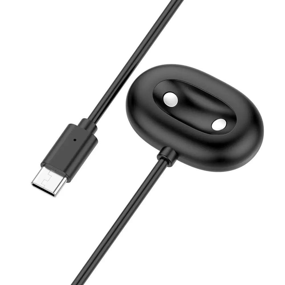 5.8W Fast Charger for Google Pixel Watch 4 41mm 45mm Magnetic USB C Charging Cable with Overload Short Circuit Protection Smart - view 3