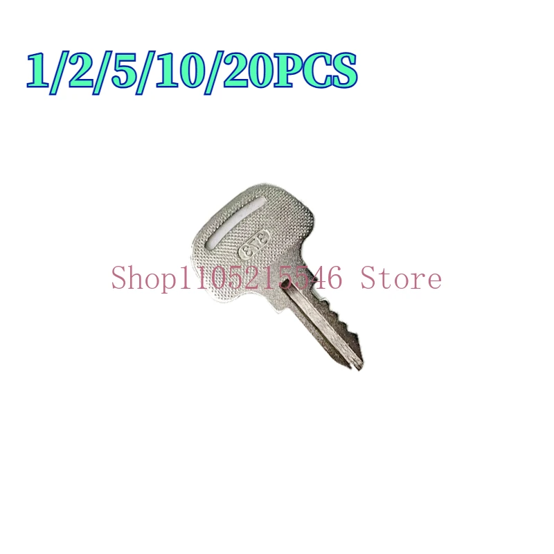 Series Mower Ignition Key 55364-41180 373 FOR 1/2/5/10/20PCS