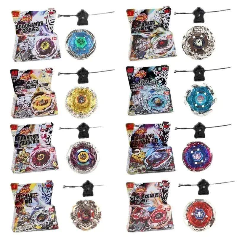 Beyblade Burst Metal Fafnir Bey Blade para crianças, Scars GT Toy, Fusion Gew Presentes, 5cm, Arena de brinquedos infantis