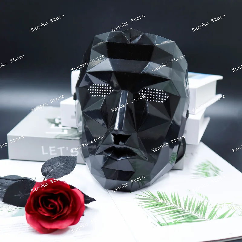 

Горячие продажи масок, маски специальной формы, известные в Интернете маски, хит продаж масок для лица кошки на Хэллоуин