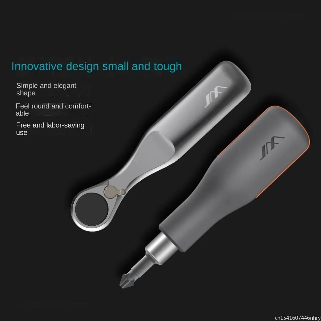 Xiaomi JIMI 41 IN 1 Screwdriver Set S2 Magnetic Bits Ratchet Wrench Kit Hand Tools Household Sleeve Repair Tool Home Appliances