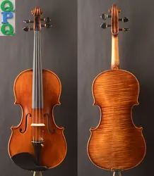 Specail offer!1 PC BACK Best Model Oil Varnished M20 Violins,