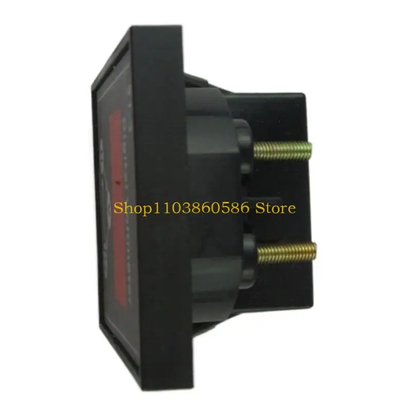242A Industrial Digital Voltmeter, 91-3 Single Phase 3 Phase Meter Digital LED Display