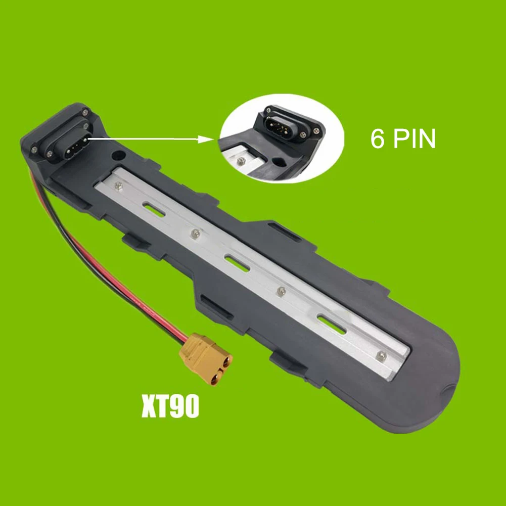 6PIN Battery Box Base Battery Box Base For Electric Bicycles 15cm Power Cord 6PIN Interface Battery For Canon Battery