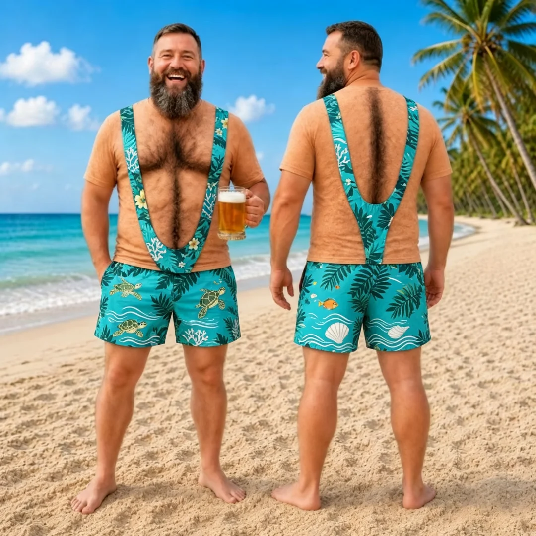 2026 Hawaiianischer Stil Musch – Beach Shirt Hawaiian Bewertung und Preis
