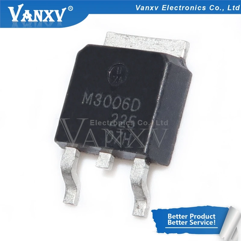 1-20PCS APM2510N 2510N M3006D QM3006D M3006 QM3006 AOD409 D409 K4213 2SK4213 2SK4075 K4075 D5NM50 STD5NM50T4 TO-252