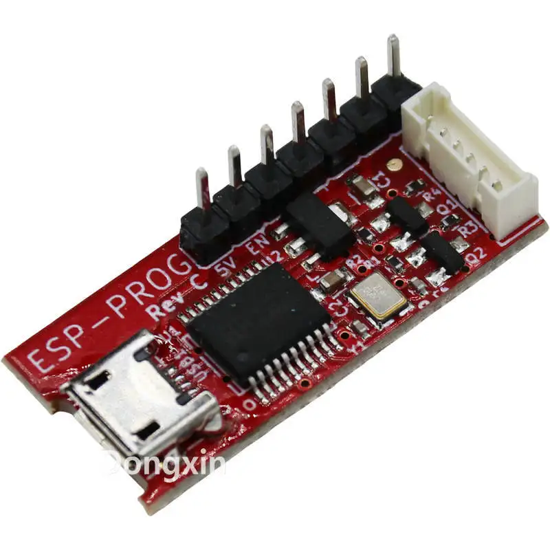 Olimex original ESP-PROG ESP32 ESP8266 programador USB para conversor de porta serial