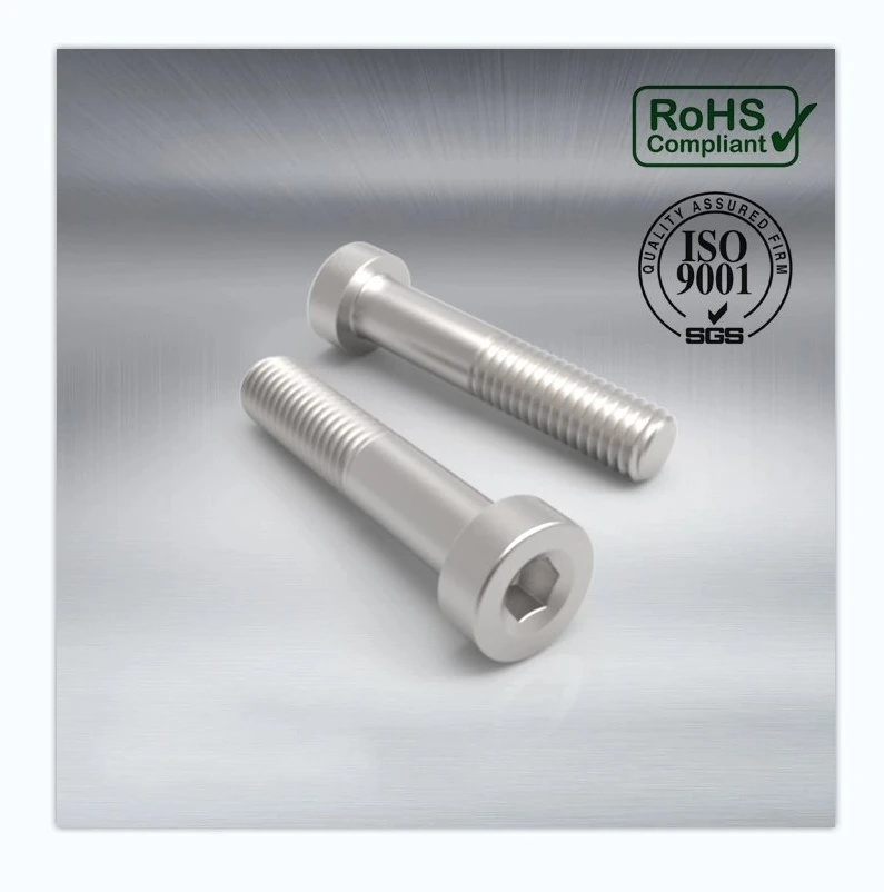 DIN 7984 Hexagon Socket Thin Head Cap Screws ，US $0.10-5.00 / Piece | 10,000 Pieces (Min. Order)