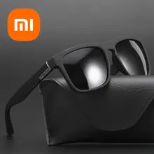 Xiaomi polarizado óculos de sol homem mulher ao ar livre ciclismo pesca alta qualidade óculos de sol marca clássica proteção uv uv400