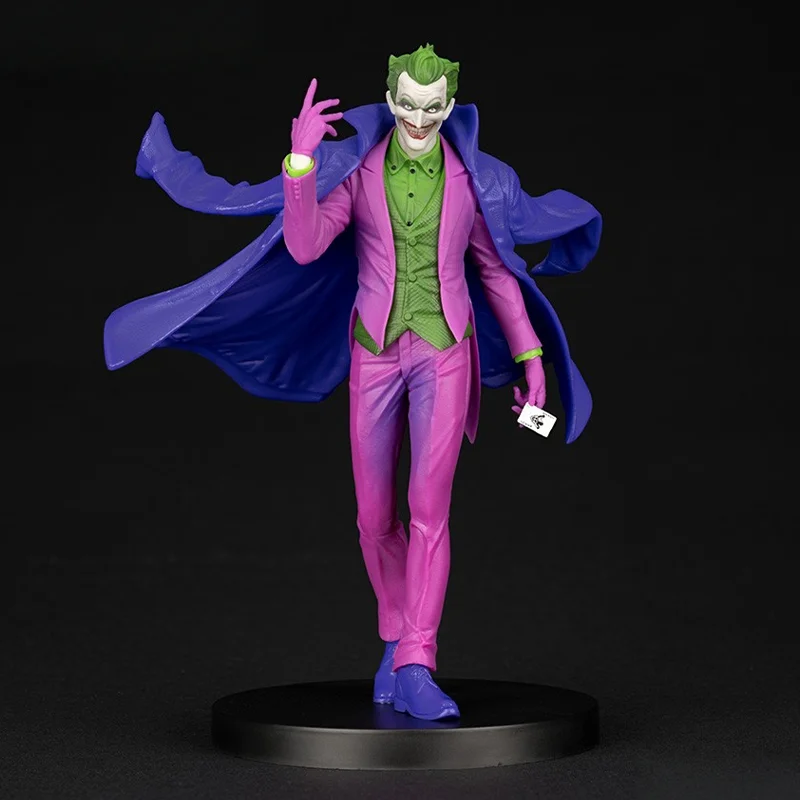 

【100% подлинная】Оригинальная фигурка премиум-класса SEGA Harley Quinn Joker Vivid Ver. Модель украшения аниме мультфильм аниме персонаж