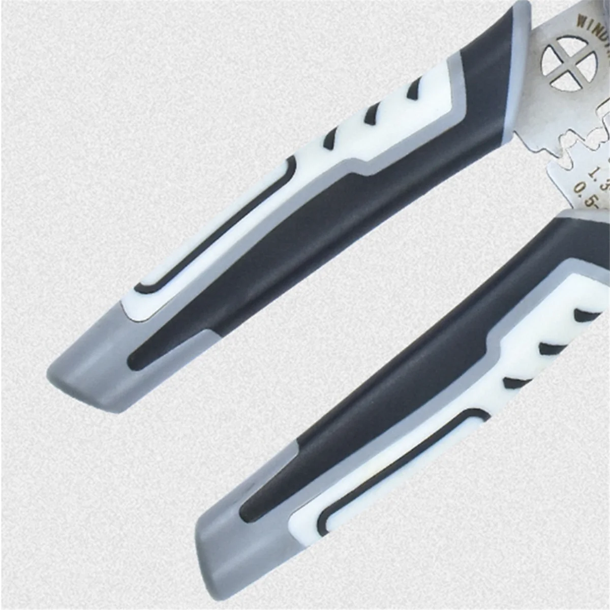 2025 + كماشة تجريد الأسلاك الكهربائية متعددة الوظائف كهربائيين صيانة المضادة للانزلاق متجرد كابل المكشكش كماشة أداة