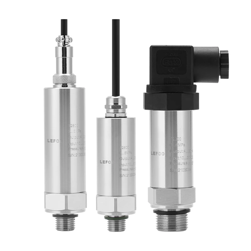 

LFT3100 Temperature and Pressure Dual Output Stainless Steel High-precision Temperature and Pressure Integrated Transmitter