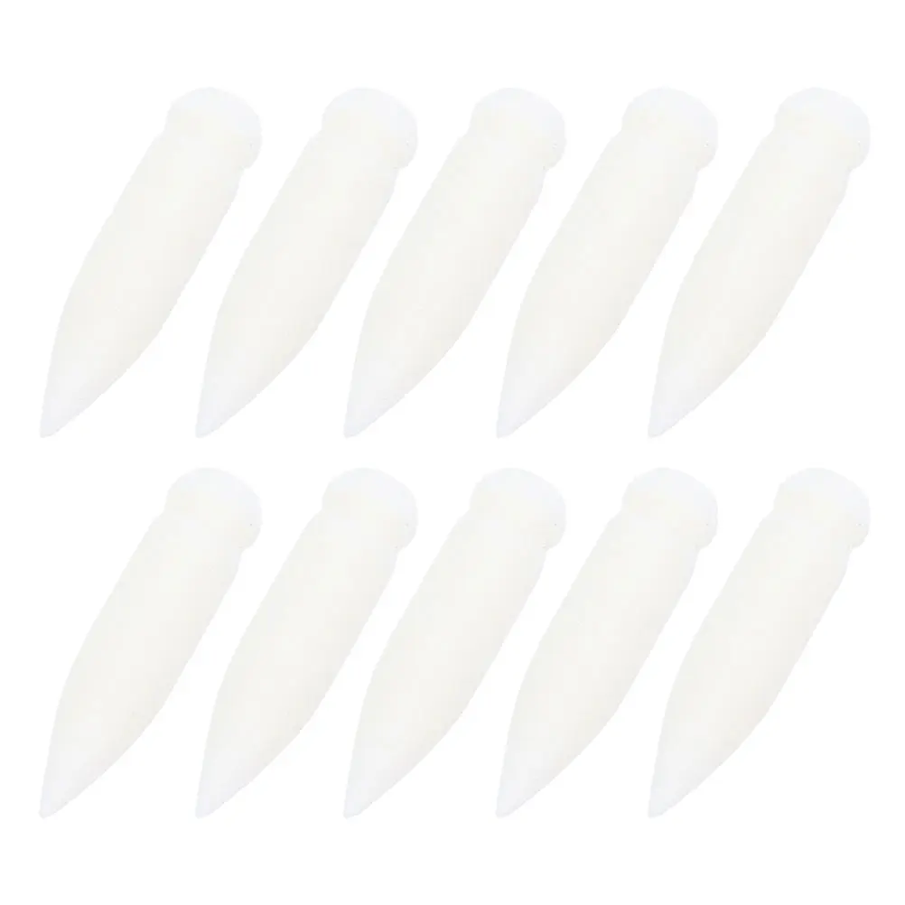 

20 Pcs Replacement Tips for Acrylic Paint Markers Soft Calligraphy Nibs Marker Pens Refillable