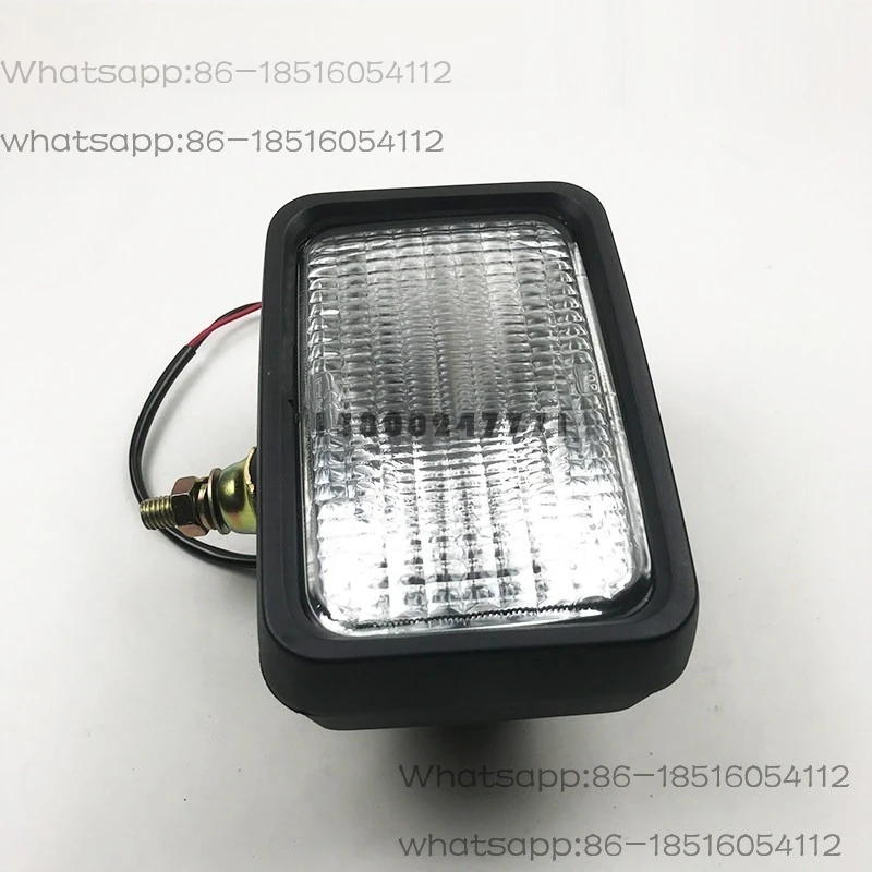 Excavator 75 200 210 250 260 350-6-8 Arm Headlight Toolbox Light Work Light
