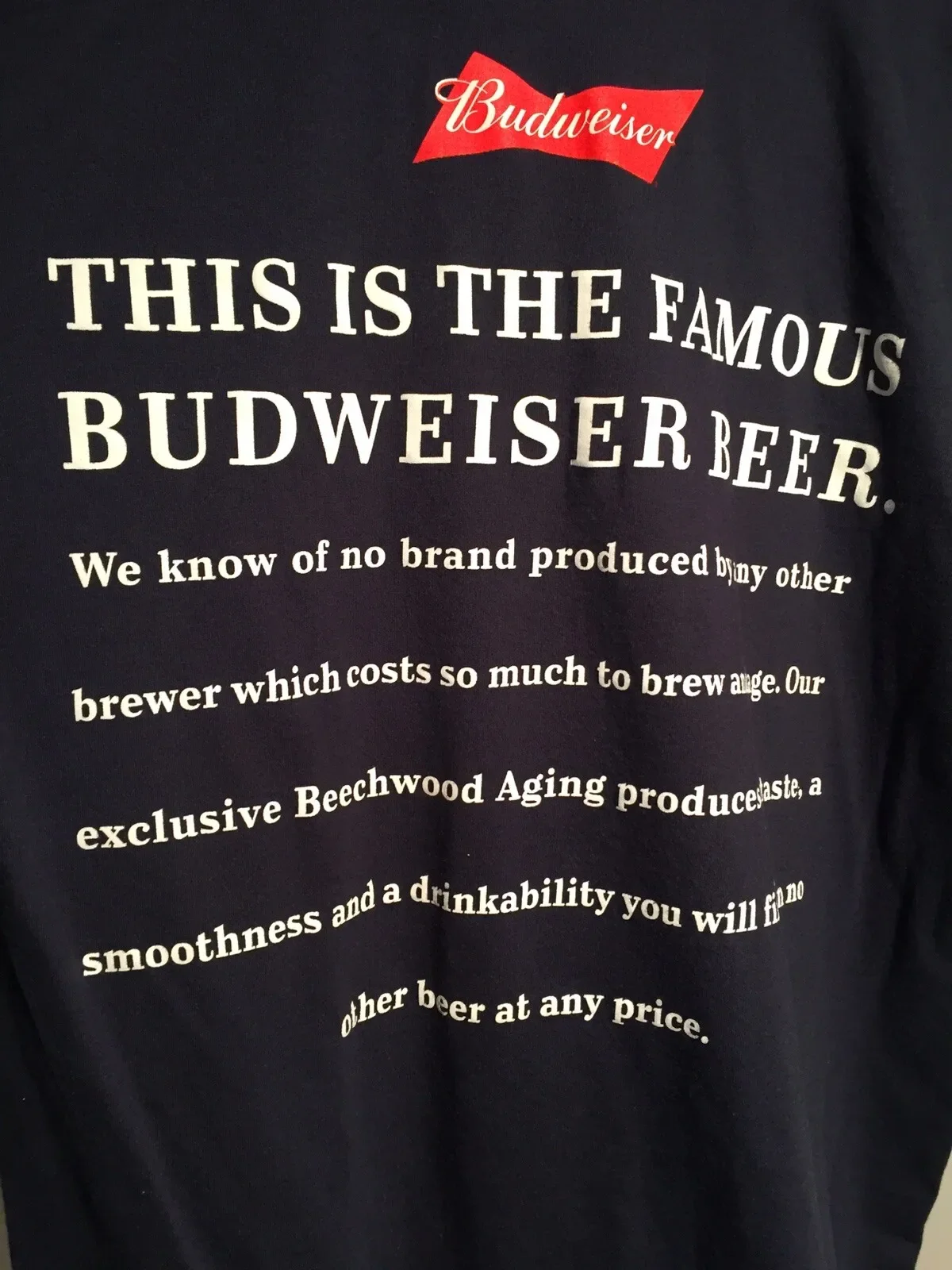 Budweiser 1876 Grap…