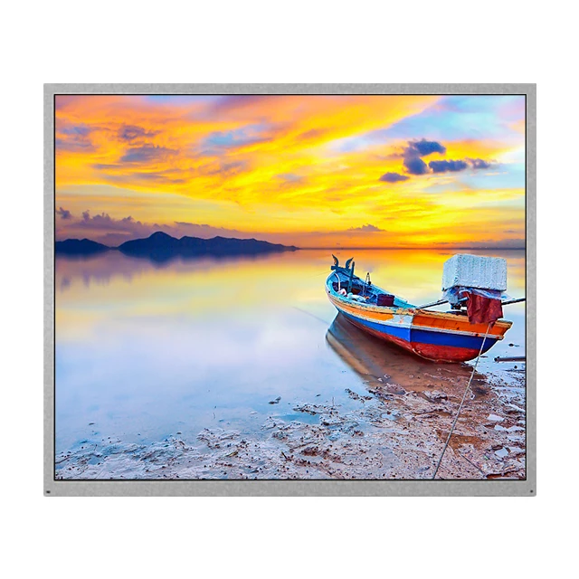 New 20.1 Inch Lcd Bare Screen Module High Brightness Led Industrial Display Lcd 4 To 3 Front Screen 1600*1200