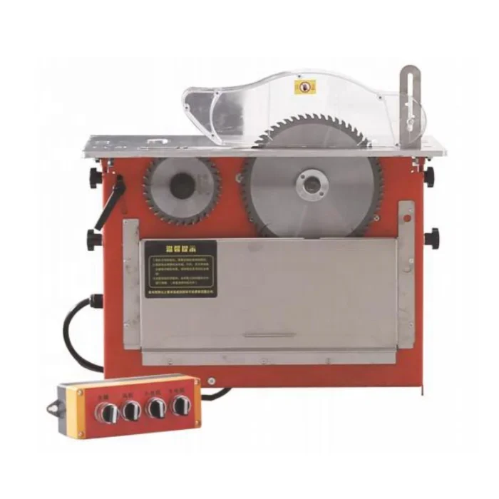 

l # Electric mini portable small woodworking MDF wood wooden cutting table saw machinery plywood cut saw head machine
