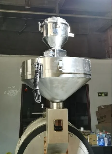 Pneumatic Coffee Beans Automatic Loader