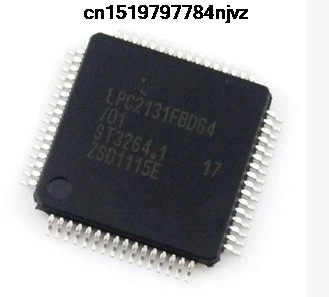 LPC2131FBD64 LPC2131  QFP 5pcs