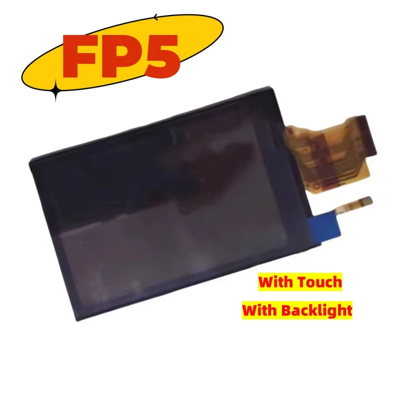 Original LCD Display Screen For Panasonic FP5 For LUMIX DMC-GM1 GM1 Camera With Backlight Touch Screen Repair Replacement Parts