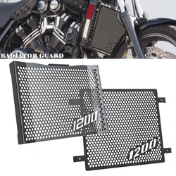 For YAMAHA VMAX1200 V-MAX1200 Motorcycle Radiator Grille Guard Protector VMAX V-MAX 1200 1985-2007 2006 2005 2004 2003 2002 2001