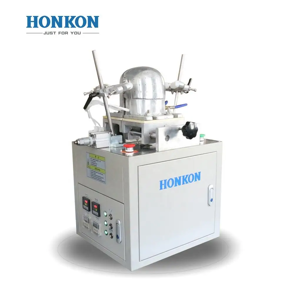 HONKON HK-51 Hat Heat Press Machine Ready Goods Industrial Hat Production Machines To Make Hats