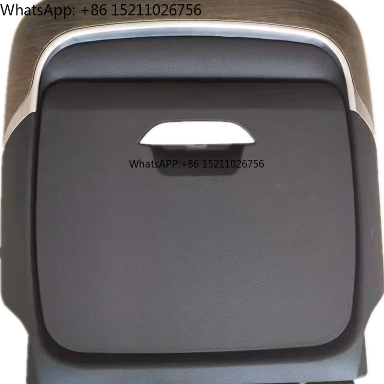 Großhandel Rücksitz Tisch Autositz Zurück Gefaltet Manuell Verstellbarer Tablett Tisch für Vito