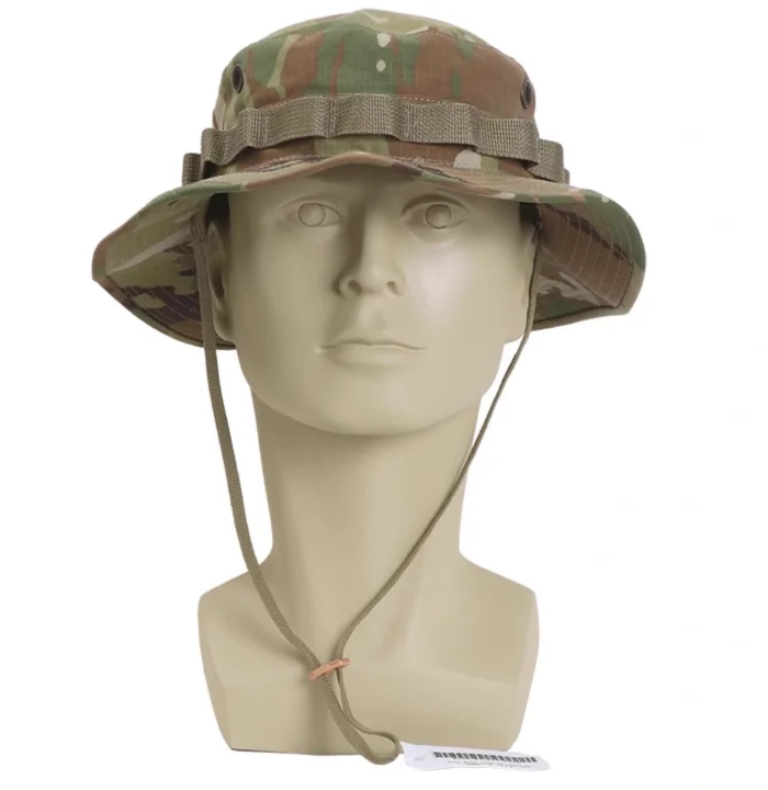 Original American Scorpio Camouflage OCP Benni Hat