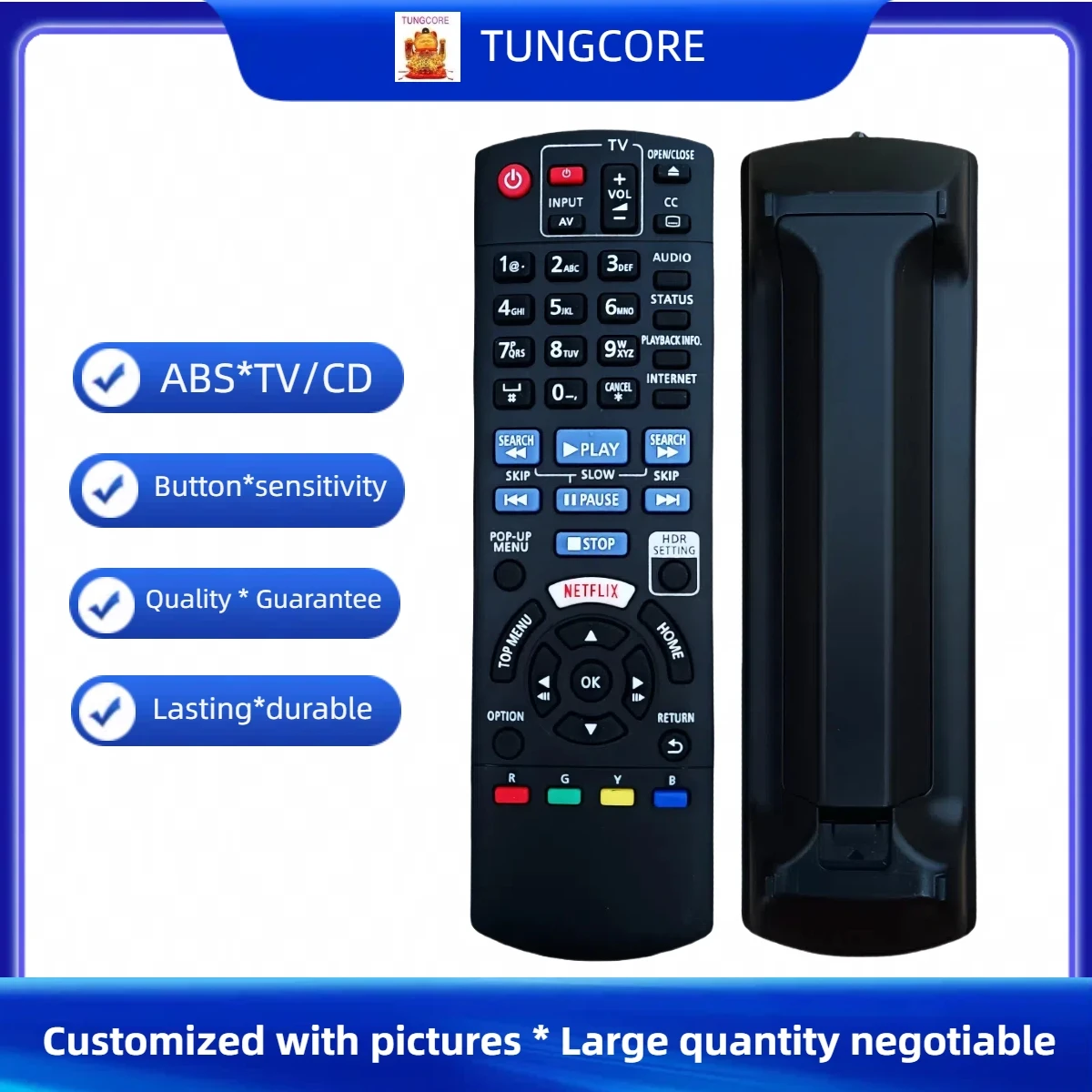 Replacement New Rem… - image