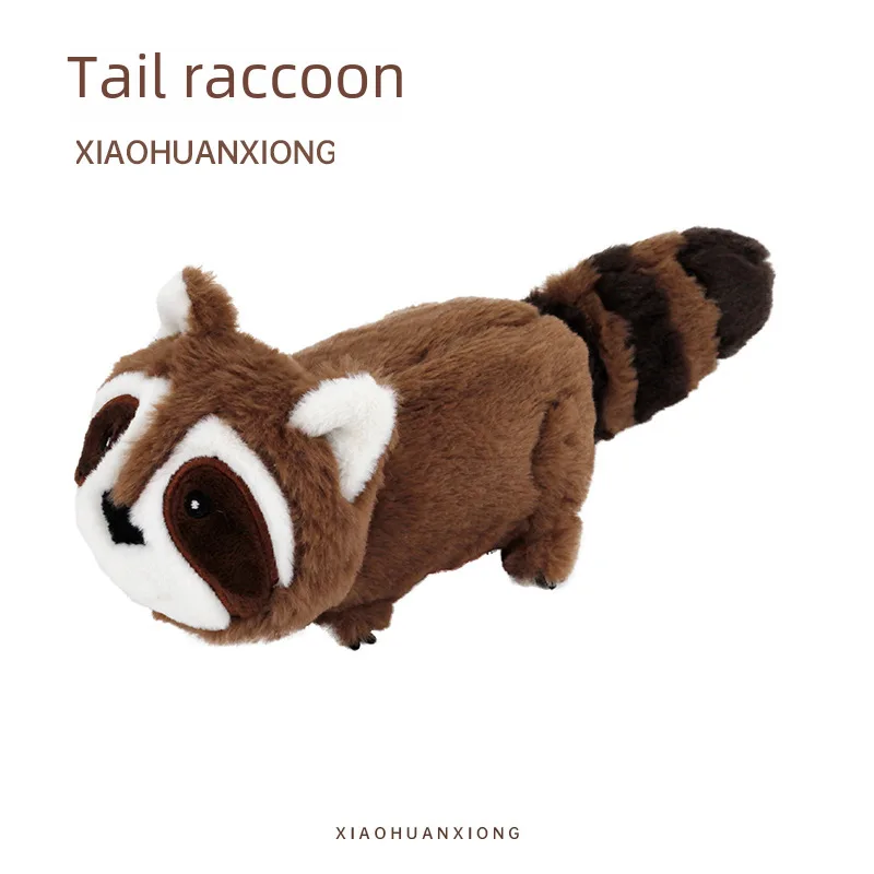 Cross-border new cat electric toy raccoon molar bite-resistant funny cat stick cat cat self-Hi relieving stuffy pet supplies T T