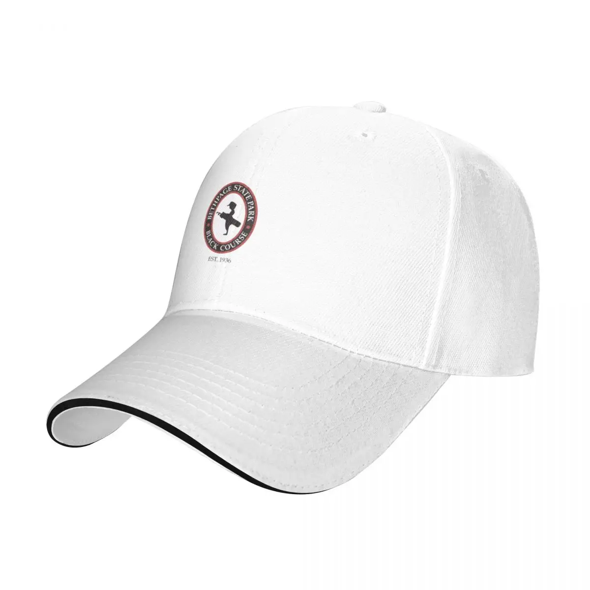 Bethpage Black Golf Course Baseball Cap Beach Big Size Hat Luxury Man Hat Caps Male Women's