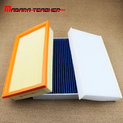 LR153587 LR153562 LR152100  Set Car Engines Air Filter Suitable For Land Rover 3.0L 4.4L Range Rover 2022 Sports 2023 LR161843