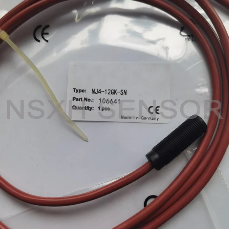 

NJ4-12GK-SN Switch Sensor 1 New High-Quality