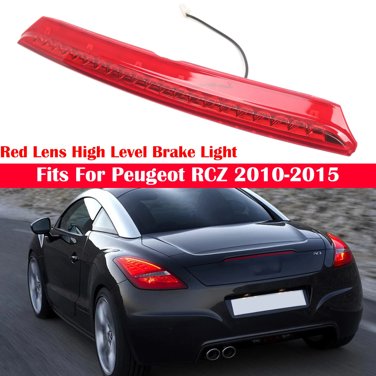 Peugeot rcz rear light-AliExpress