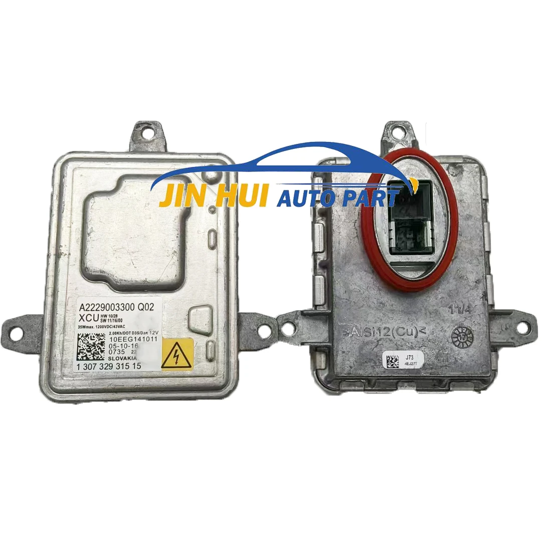 

Оригинальный A2229003300 фара 10EEG141011, модуль контроллера светодиодных фар 130732931515 для Ben-z CLA 200 CLA 250 CLA 180
