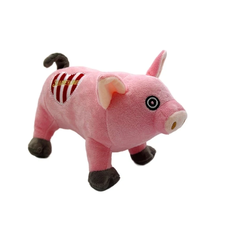 20CM New Slumberland Pig Pink Plush Toys Around Pigs Holiday Gifts For Boys And Girls Birthday Gifts Home Decoration