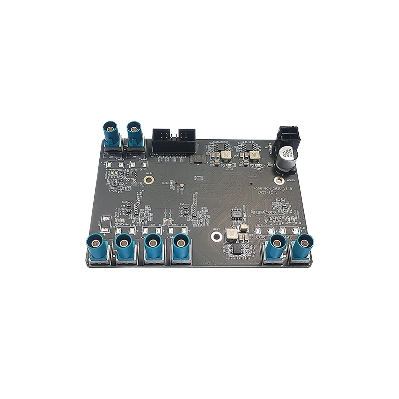 

Intelligent AGX ORIN Development Kit SG8A-ORIN-GMSL2 8-way adapter board