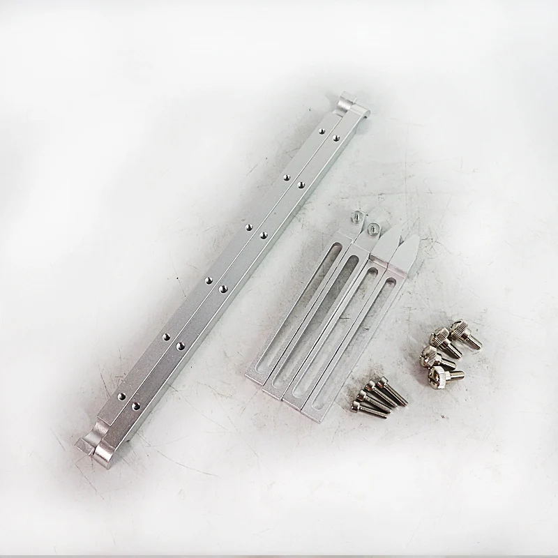 LY PCB Bracket BGA Reballing Accessory PCB Jig Kit Fixture with 4 Screws for IR6500 IR8500 BGA Soldering Station Use