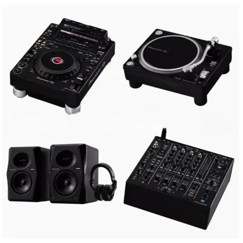 Mini DJ Instrument muzyczny Qversion Mini Anime Figurka akcji Model  Kolekcja