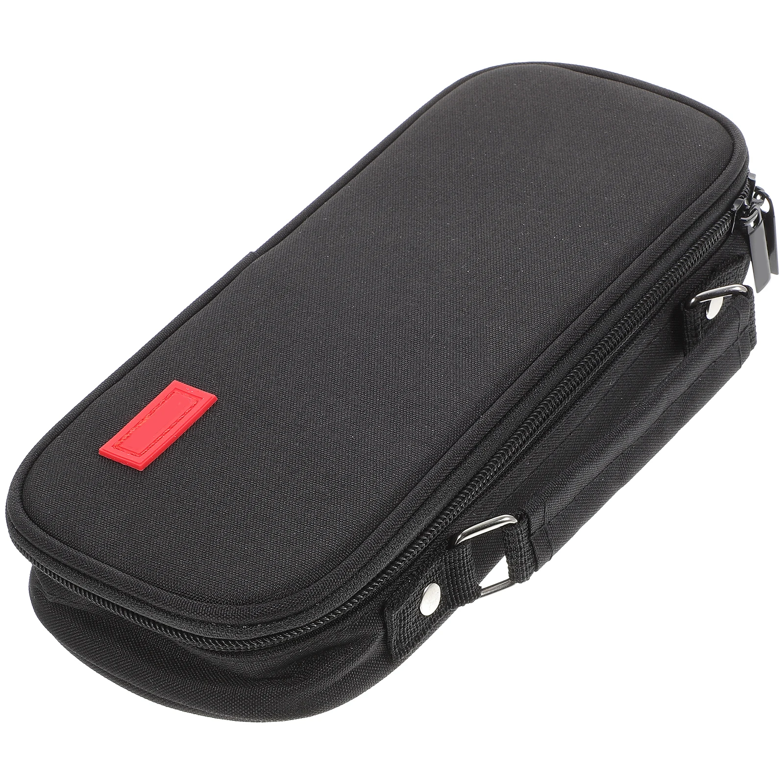 

Handle Portable Stationery Bag Pupils Pencil Canvas Big Capacity Pouch