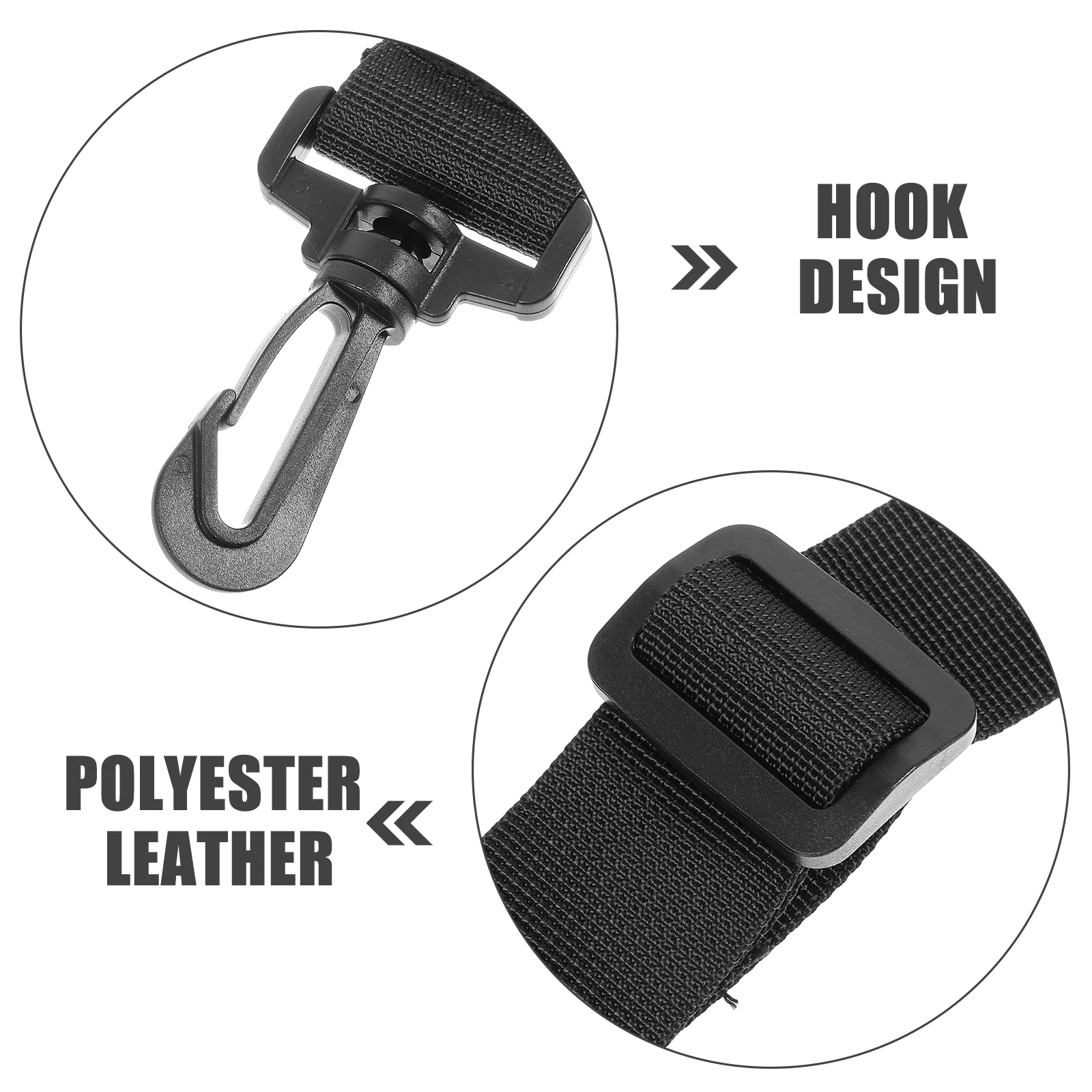 

Adjustable Golf Bag Shoulder Strap Replacement Padded Wide Belt Durable Polyester For Men Women Labor-Saving Single Strap For