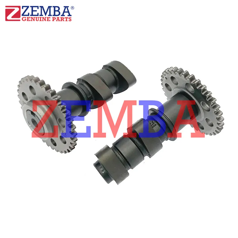 1 SET (INTAKE+EXHAUST) CAM CAMSHAFT ACCESSORIES FOR HODNA CBX250 TWISTER250 TORNADO250 - Image 3