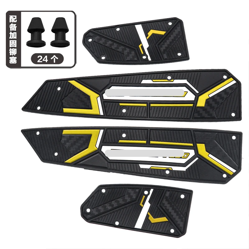 Рисунок 5 - Педали для мотоциклов подходят